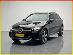 Mercedes-Benz GLC 2022 Facelift GLC 300 L 4MATIC Dynamic Collector's Edition - фото 1