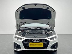 Audi A4L 2022 40 TFSI luxury and dynamic - фото 11