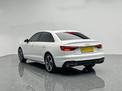 Audi A4L 2022 40 TFSI luxury and dynamic - фото 4