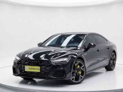 Audi A7L 45 TFSI quattro S-line Black Warrior Edition - фото 1