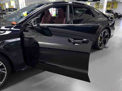 Audi A7L 45 TFSI quattro S-line Black Warrior Edition - фото 16