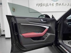 Audi A7L 45 TFSI quattro S-line Black Warrior Edition - фото 17
