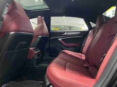 Audi A7L 45 TFSI quattro S-line Black Warrior Edition - фото 19
