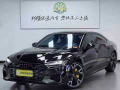 Audi A7L 45 TFSI quattro S-line Black Warrior Edition - фото 2