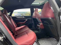 Audi A7L 45 TFSI quattro S-line Black Warrior Edition - фото 20
