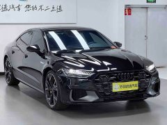 Audi A7L 45 TFSI quattro S-line Black Warrior Edition - фото 4