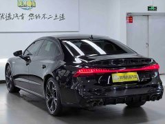Audi A7L 45 TFSI quattro S-line Black Warrior Edition - фото 7