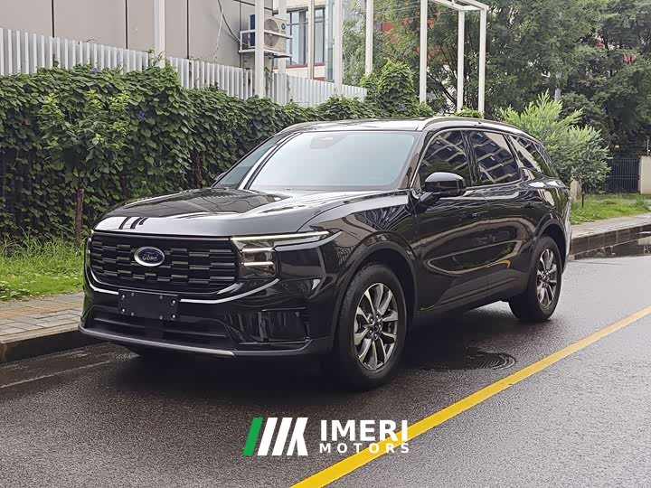 Ford Ruijie 2025 Ruijie L 2.0T EcoBoost E hybrid two-wheel drive seven-seat luxury