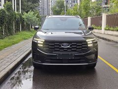 Ford Ruijie 2025 Ruijie L 2.0T EcoBoost E hybrid two-wheel drive seven-seat luxury - фото 2