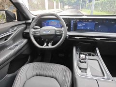 Ford Ruijie 2025 Ruijie L 2.0T EcoBoost E hybrid two-wheel drive seven-seat luxury - фото 20