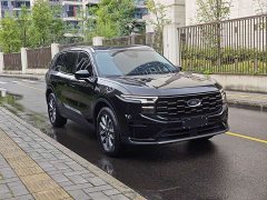 Ford Ruijie 2025 Ruijie L 2.0T EcoBoost E hybrid two-wheel drive seven-seat luxury - фото 3
