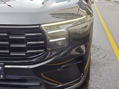 Ford Ruijie 2025 Ruijie L 2.0T EcoBoost E hybrid two-wheel drive seven-seat luxury - фото 4