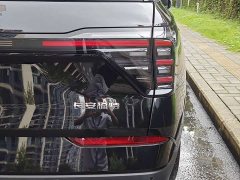Ford Ruijie 2025 Ruijie L 2.0T EcoBoost E hybrid two-wheel drive seven-seat luxury - фото 9