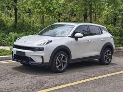 Lynk & Co 06 Remix 1.5T Jin Halo - фото 1