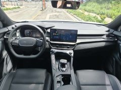 Lynk & Co 06 Remix 1.5T Jin Halo - фото 9