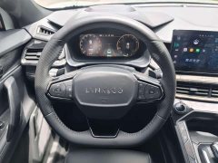 Lynk & Co 06 Remix 1.5T Jin Halo - фото 12