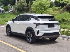 Lynk & Co 06 Remix 1.5T Jin Halo - фото 7