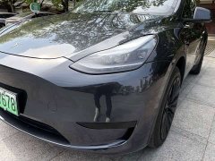 Tesla Model Y rear-wheel drive version - фото 17