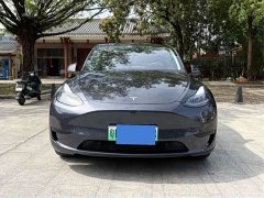 Tesla Model Y rear-wheel drive version - фото 2
