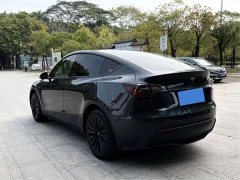 Tesla Model Y rear-wheel drive version - фото 3