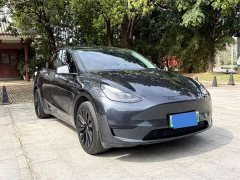 Tesla Model Y rear-wheel drive version - фото 4