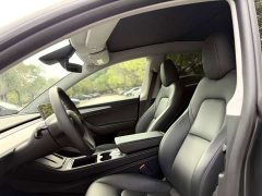 Tesla Model Y rear-wheel drive version - фото 8