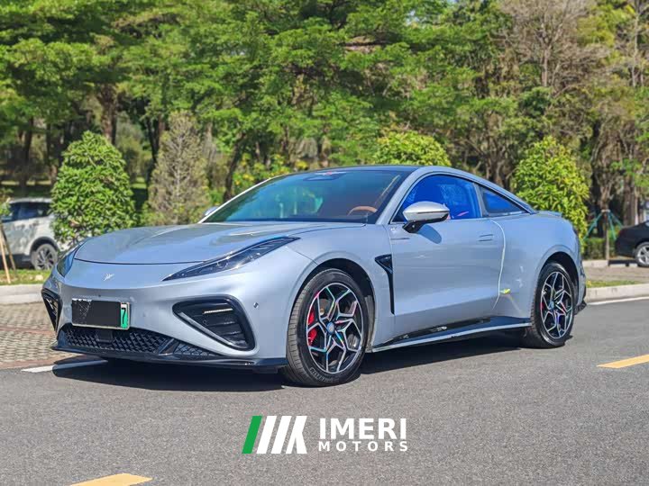 Neta Nezha GT 2023 580 AWD - автомобиль из Китая