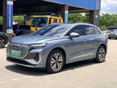 Audi Q4 e-tron 2024 40 e-tron Enactus Edition - фото 1