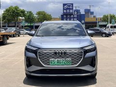 Audi Q4 e-tron 2024 40 e-tron Enactus Edition - фото 2