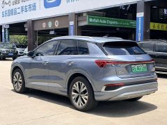 Audi Q4 e-tron 2024 40 e-tron Enactus Edition - фото 4