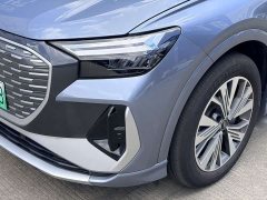 Audi Q4 e-tron 2024 40 e-tron Enactus Edition - фото 9