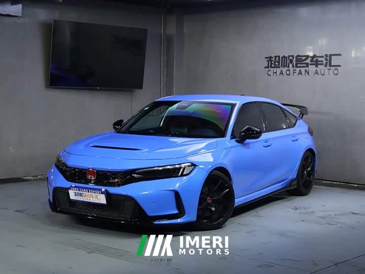 Honda Civic (Imported) 2023 2.0T 420TURBO TYPE R