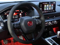 Honda Civic (Imported) 2023 2.0T 420TURBO TYPE R - фото 15