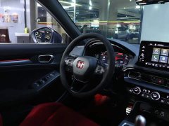 Honda Civic (Imported) 2023 2.0T 420TURBO TYPE R - фото 19
