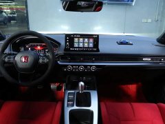 Honda Civic (Imported) 2023 2.0T 420TURBO TYPE R - фото 20