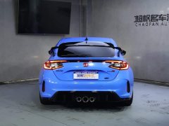 Honda Civic (Imported) 2023 2.0T 420TURBO TYPE R - фото 4