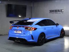 Honda Civic (Imported) 2023 2.0T 420TURBO TYPE R - фото 5