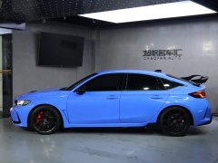 Honda Civic (Imported) 2023 2.0T 420TURBO TYPE R - фото 6