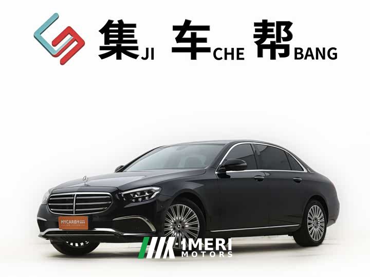 Mercedes-Benz E-Class Facelift E 300 L Fashion - автомобиль из Китая