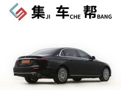 Mercedes-Benz E-Class Facelift E 300 L Fashion - фото 5