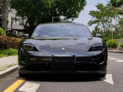 Porsche Taycan 2020 Taycan - фото 2
