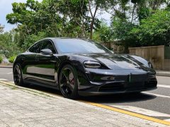 Porsche Taycan 2020 Taycan - фото 3