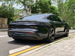 Porsche Taycan 2020 Taycan - фото 4