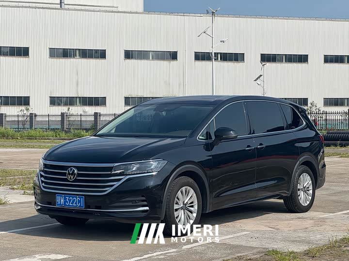 Volkswagen Weiran 330TSI Business Edition - автомобиль из Китая