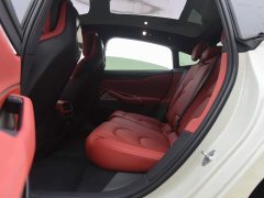 Xiaomi SU7 2024 rear-wheel drive long-range smart driving version - фото 7