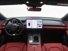 Xiaomi SU7 2024 rear-wheel drive long-range smart driving version - фото 9