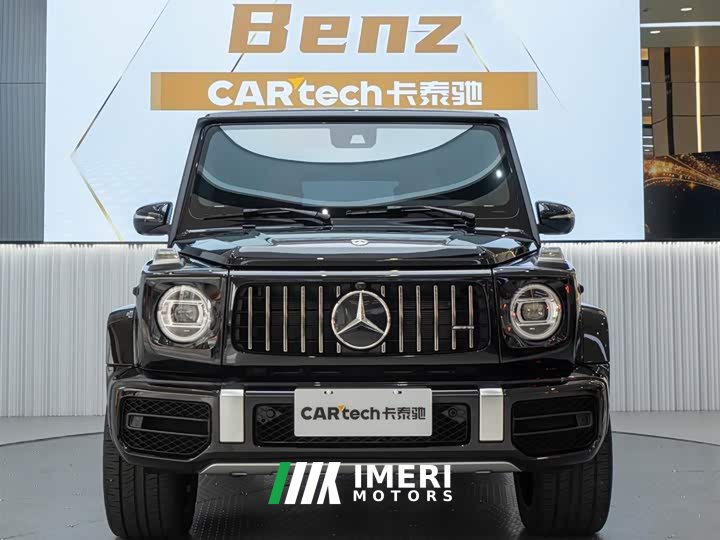 Mercedes-Benz G-Class AMG G 63 - автомобиль из Китая