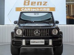 Mercedes-Benz G-Class AMG G 63 - фото 1