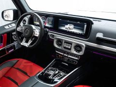 Mercedes-Benz G-Class AMG G 63 - фото 12