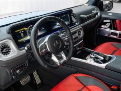 Mercedes-Benz G-Class AMG G 63 - фото 13